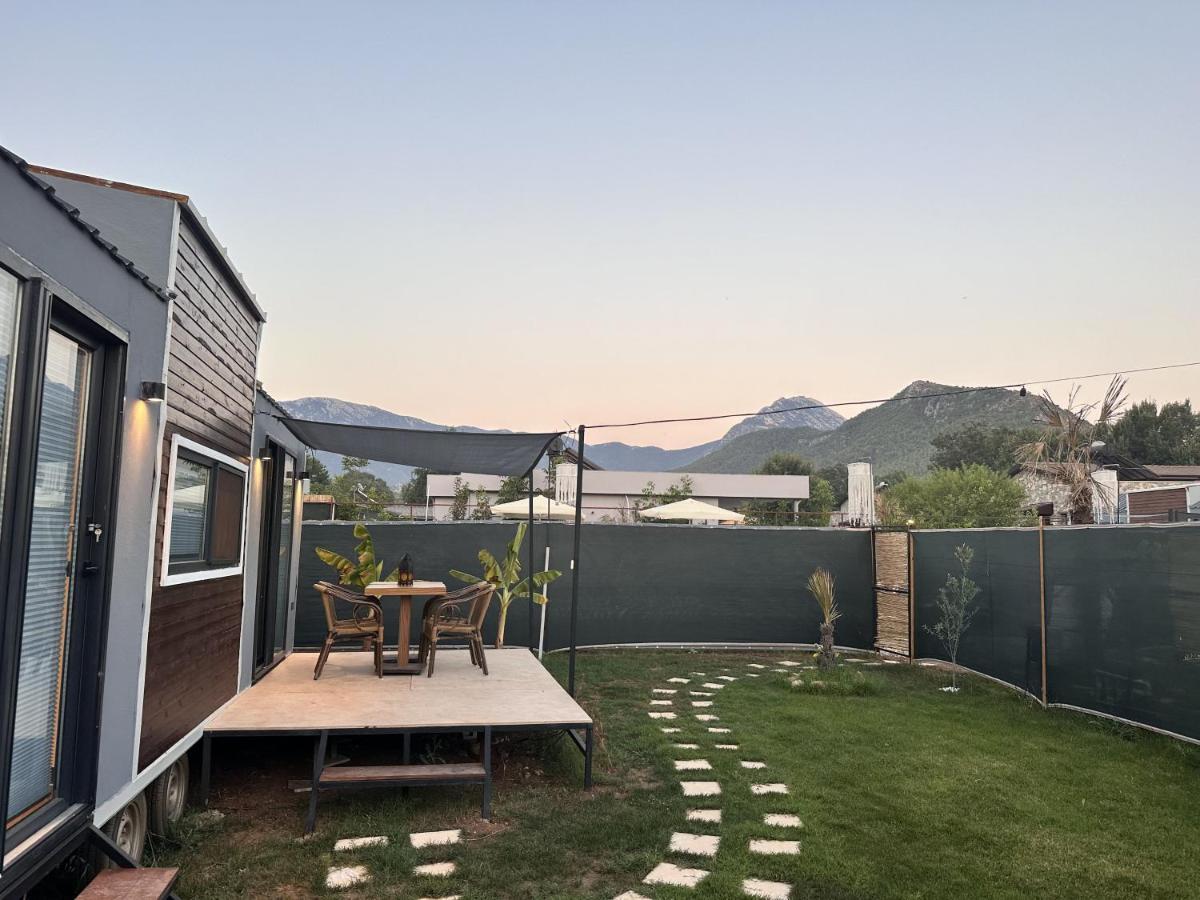 Pera Line Kayakoey Hotell Fethiye Exteriör bild