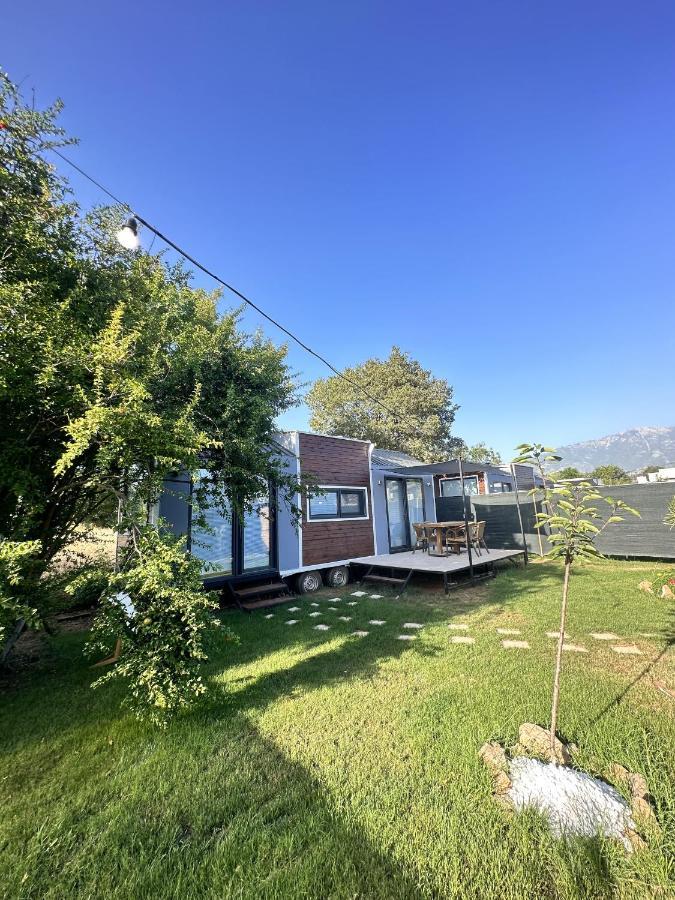 Pera Line Kayakoey Hotell Fethiye Exteriör bild