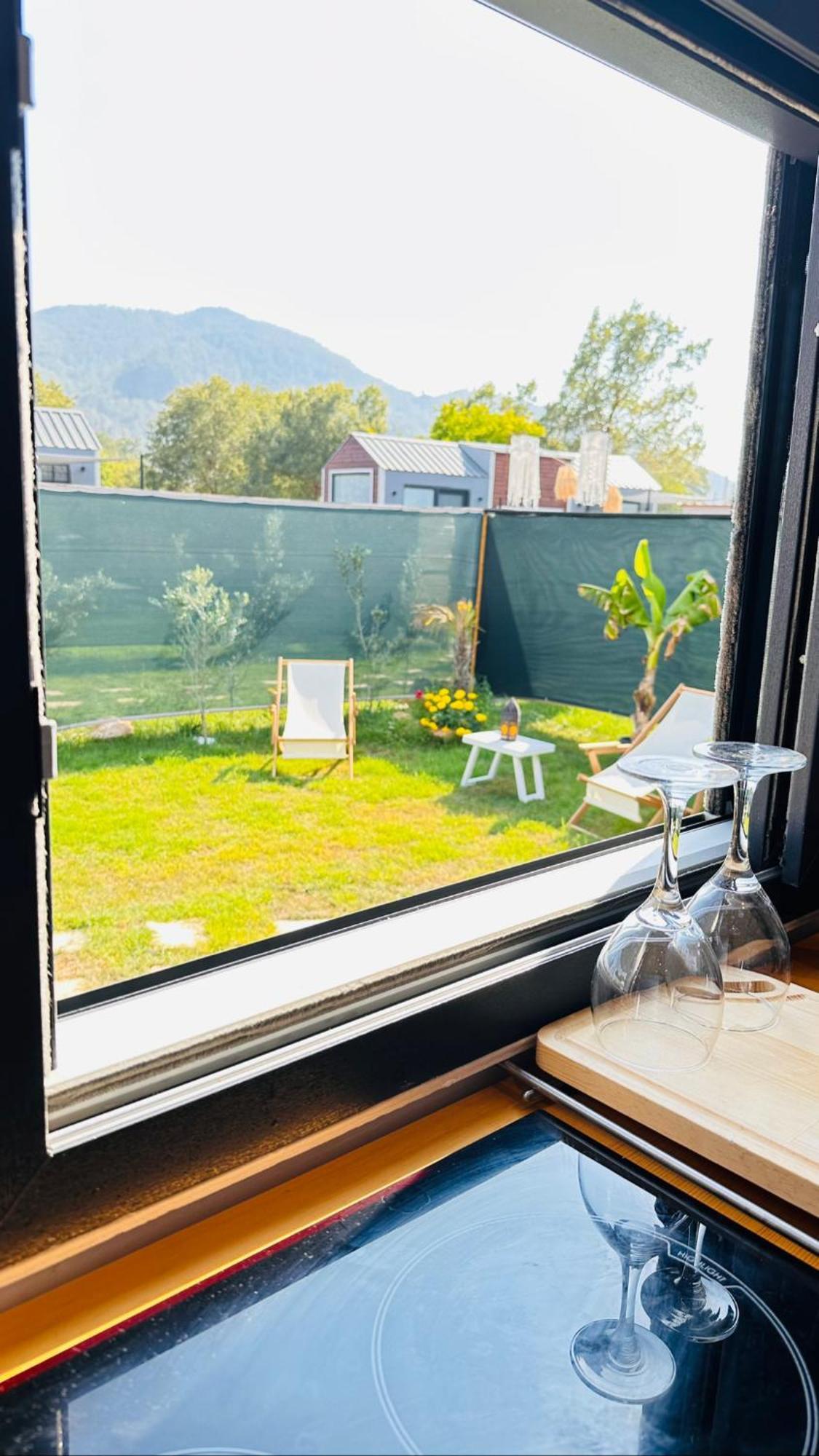 Pera Line Kayakoey Hotell Fethiye Exteriör bild