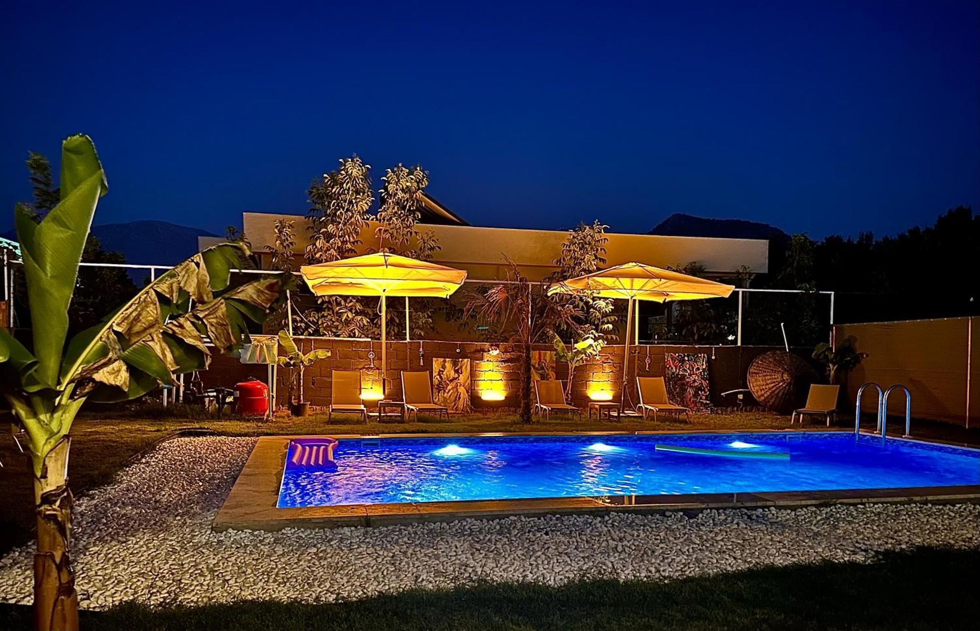 Pera Line Kayakoey Hotell Fethiye Exteriör bild